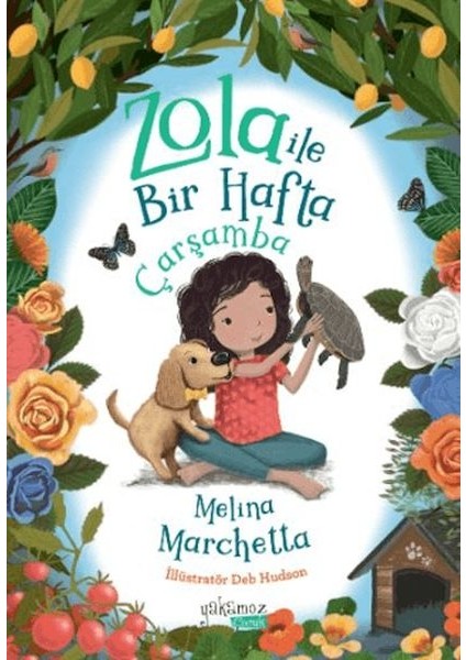 Zola Ile Bir Hafta - Çarşamba