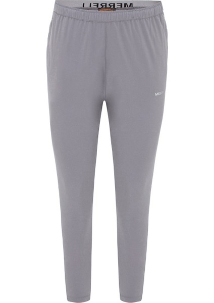 Runner Kadın Gri Pantolon