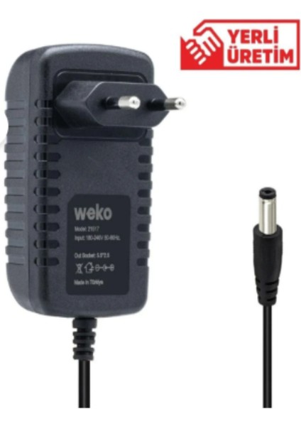 Şarj Aleti Assur Bn5 Dawreek Böhrer Germany Style Lieber German Graizer Gibi 10 Ve 5 Pilli Mödelere Uyumlu