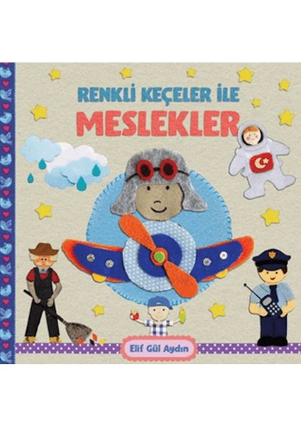 Renkli Keçeler ile Meslekler