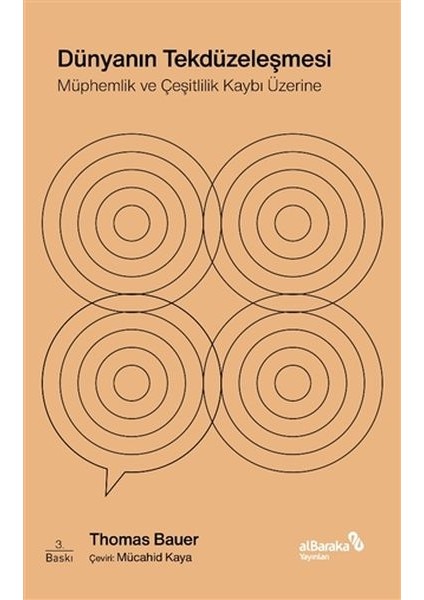 Dünyanın Tekdüzeleşmesi