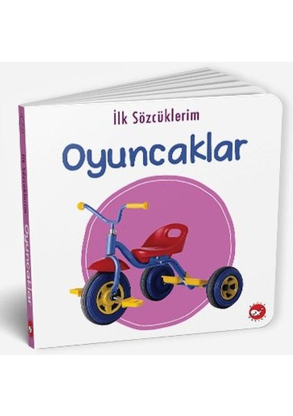 Ilk Sözcüklerim - Oyuncaklar