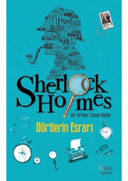 Sherlock Holmes: Dörtlerin Esrarı