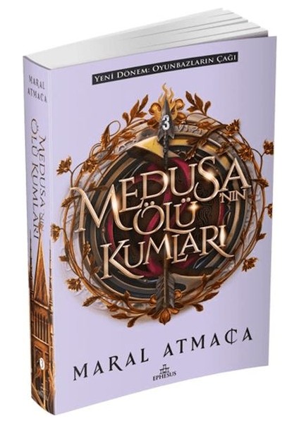 Medusa'nın Ölü Kumları 3