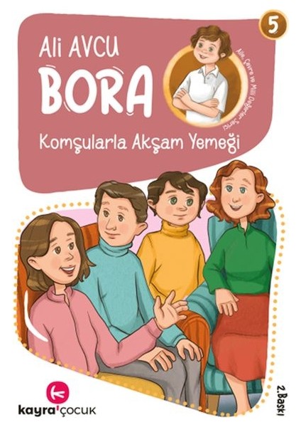 Bora 5 – Komşularla Akşam Yemeği