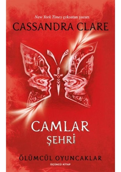 Ölümcül Oyuncaklar 3 Camlar Şehri