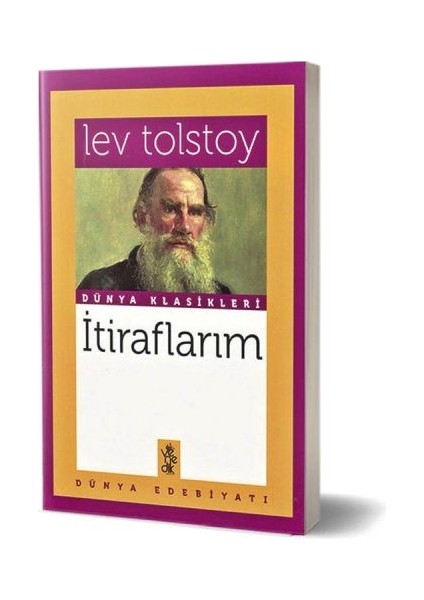 Itiraflarım - Dünya Klasikleri
