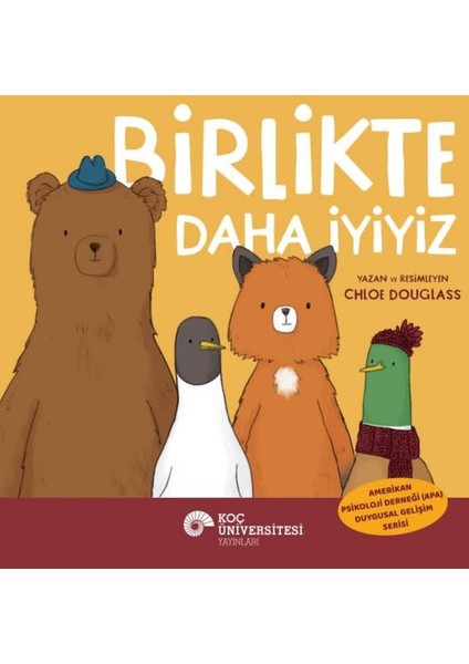 Birlikte Daha Iyiyiz