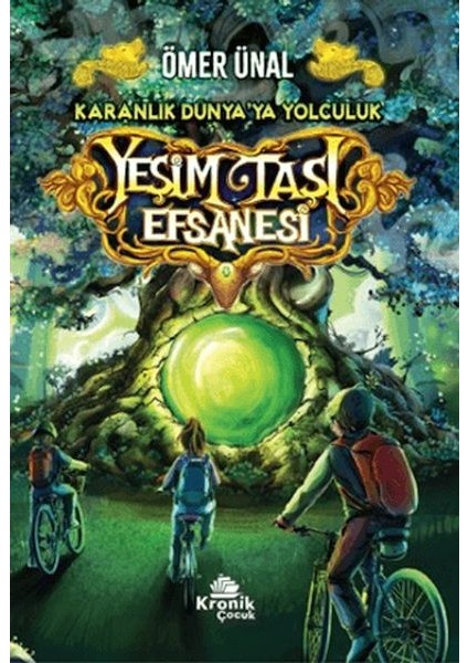 Yeşim Taşı Efsanesi