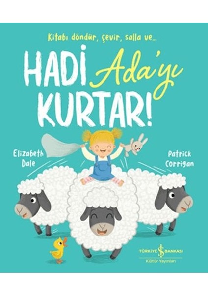Hadi Ada'yı Kurtar!