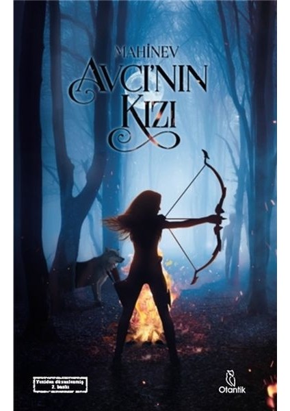 Avcının Kızı (Ciltli)