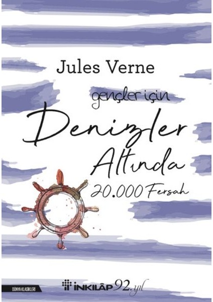 Denizler Altında 20.000 Fersah-Gençler Için