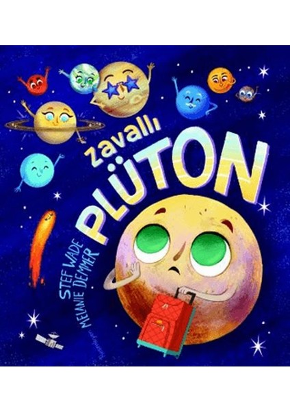 Zavallı Plüton