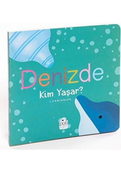 Denizde Kim Yaşar?