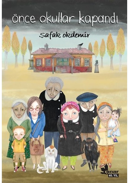 Önce Okullar Kapandı