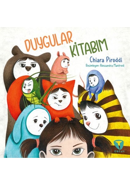 Duygular Kitabım Il Libro Delle Mie Emozioni