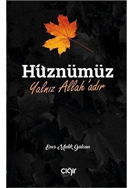 Hüznümüz Yalnız Allah'adır