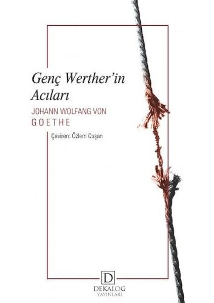 Genç Werther’in Acıları