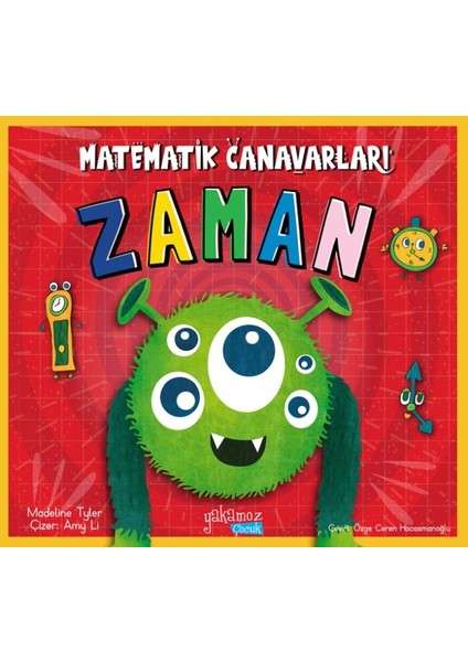 Matematik Canavarları - Zaman