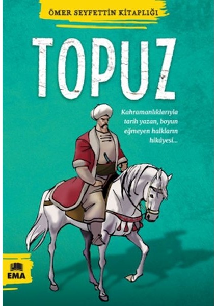 Ömer Seyfettin Kitaplığı - Topuz