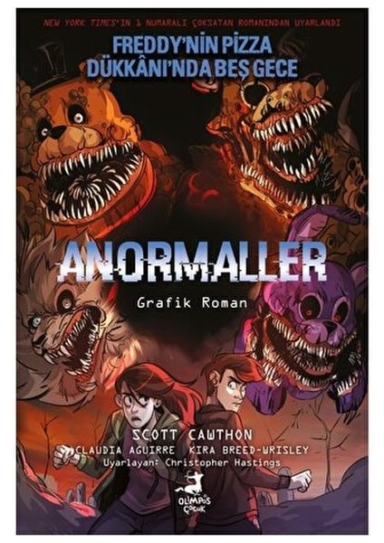 Anormaller Çizgi Roman