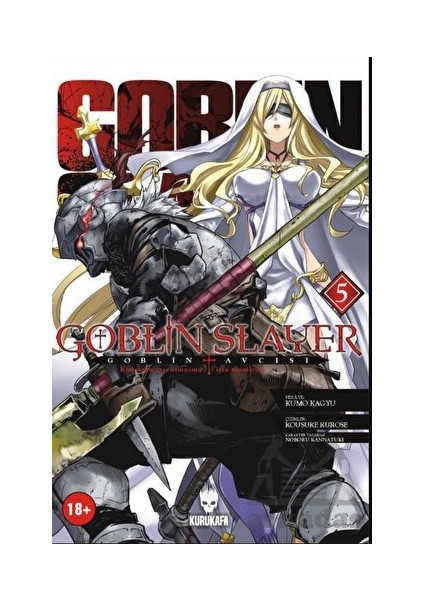 Goblin Slayer - Goblin Avcısı 5