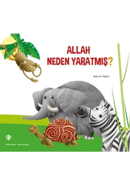 Allah Neden Yaratmış?