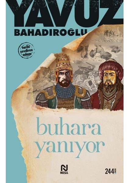 Buhara Yanıyor