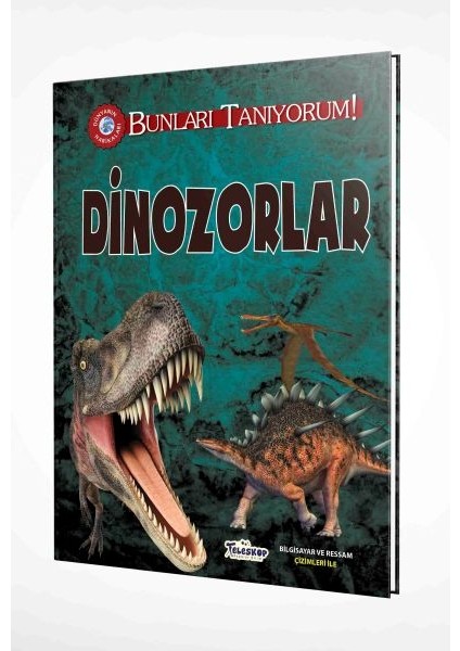 Bunları Tanıyorum! - Dinozorlar