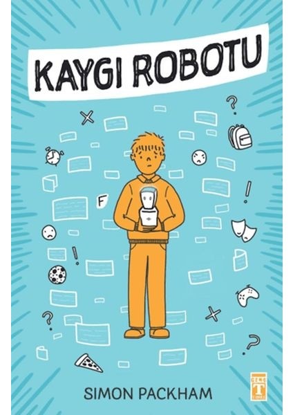 Kaygı Robotu