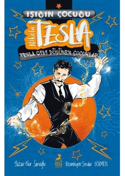 Işığın Çocuğu Nikola Tesla