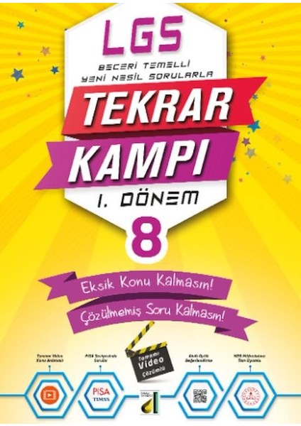 Lgs Tekrar Kampı 1. Dönem