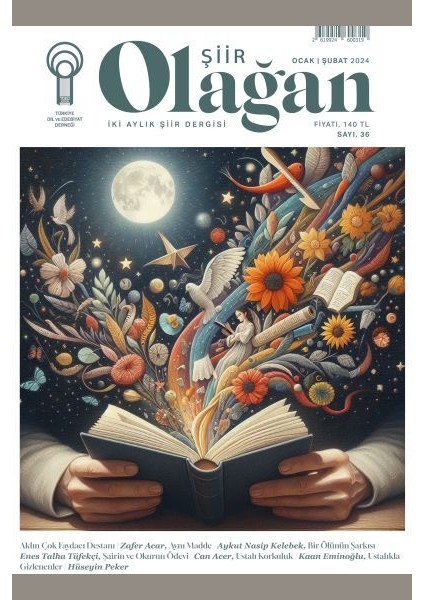 Olağan Şiir (36. Sayı)