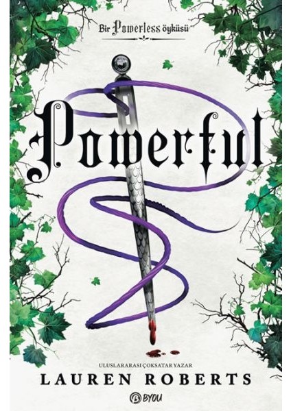 Powerful (Ciltli)