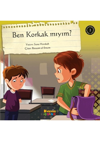 Ben Korkak Mıyım?