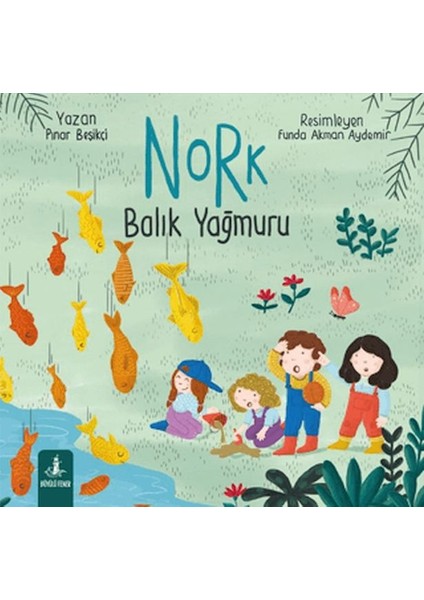 Nork Balık Yağmur