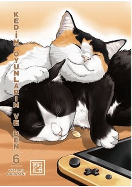 Kedim Oyunlarım ve Ben 6