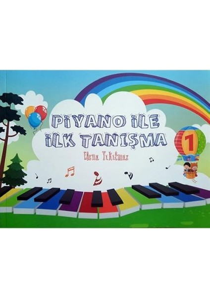 Piyano Ile Ilk Tanışma