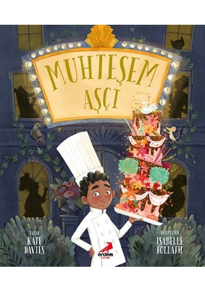 Muhteşem Aşçı