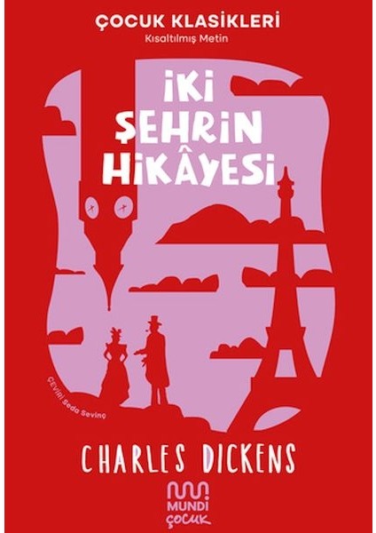 Iki Şehrin Hikayesi