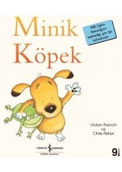 Minik Köpek-Ilk Okuma Kitaplarım