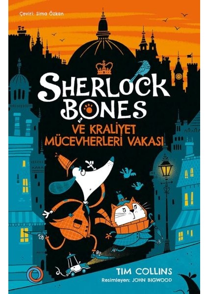 Sherlock Bones ve Kraliyet Mücevherleri Vakası