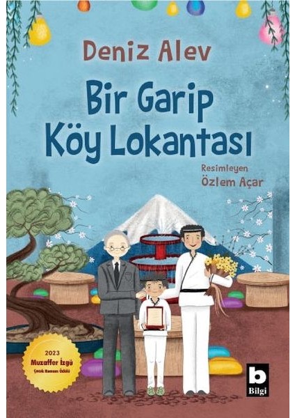 Bir Garip Köy Lokantası