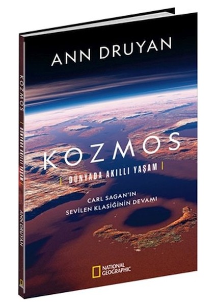 National Geographic Kozmos: Dünyada Akıllı Yaşam