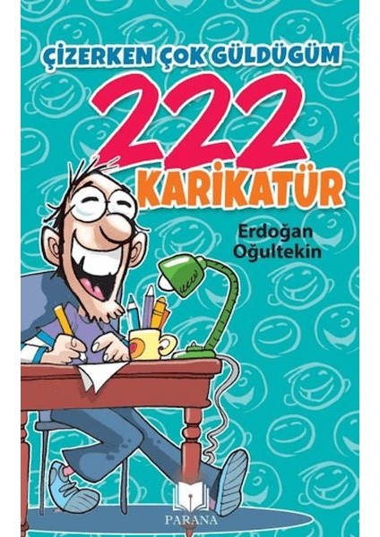 Çizerken Çok Güldüğüm 222 Karikatür