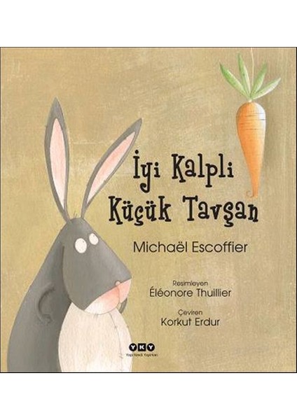 Iyi Kalpli Küçük Tavşan