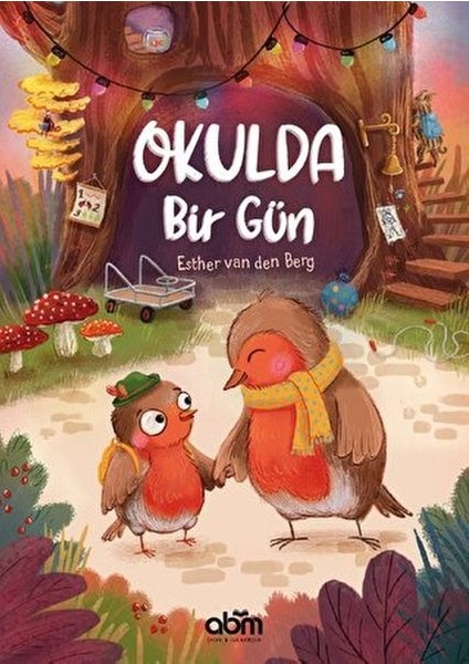 Okulda Bir Gün