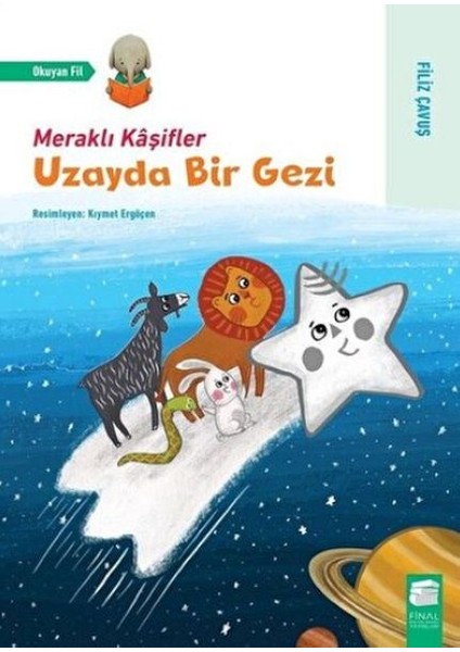 Uzayda Bir Gezi - Meraklı Kaşifler
