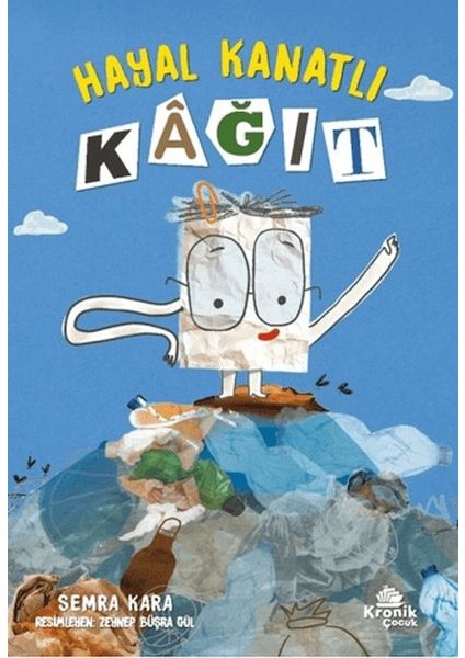 Hayal Kanatlı Kâğıt