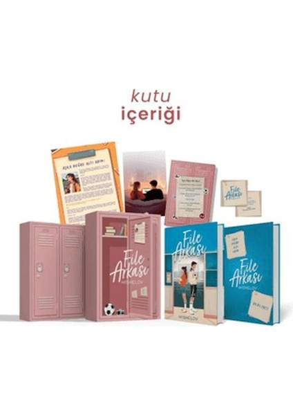 Düş Serisi 1: File Arkası Hediyeli Özel Kutu